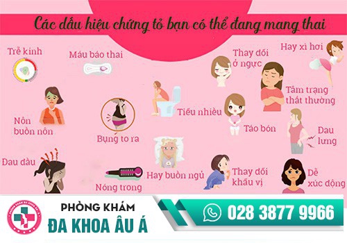 Cách nhận biết có thai sớm nhất mà chị em cần biết