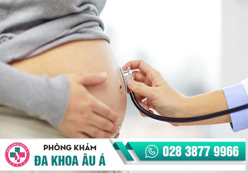 KHÁM THAI ĐẦY ĐỦ CÁC MỐC QUAN TRỌNG MANG LẠI NHIỀU LỢI ÍCH