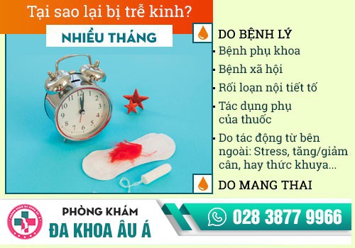 NHƯ THẾ NÀO LÀ TRỄ KINH?