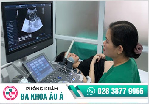 Siêu âm, kiểm tra thai và sức khỏe thai phụ 