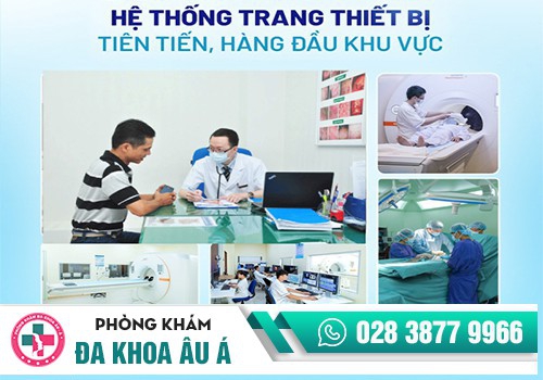 Áp dụng đa dạng các phương pháp điều trị tiên tiến: