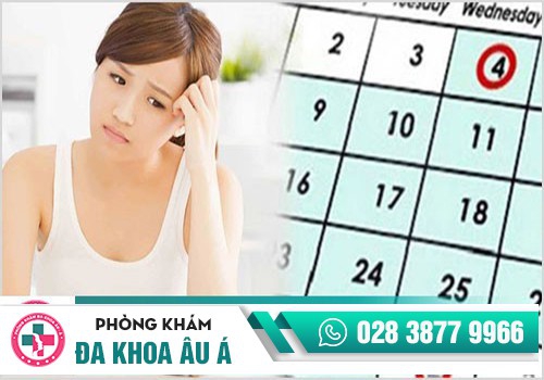 NHỮNG NGUYÊN NHÂN KHIẾN CHỊ EM TRỄ KINH NHƯNG KHÔNG CÓ THAI