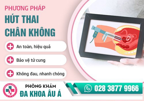 Bỏ thai 8 tuần bằng phương pháp hút thai