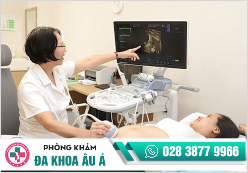 Lợi ích của việc siêu âm thai