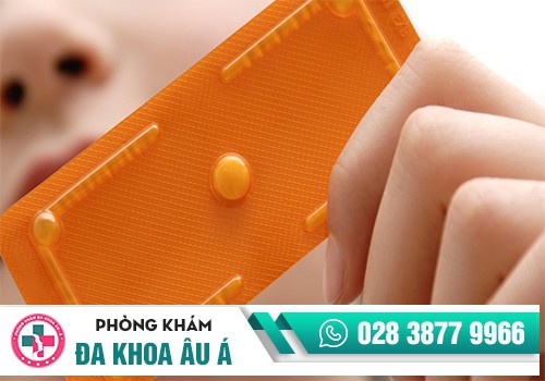 Phá thai bằng thuốc 